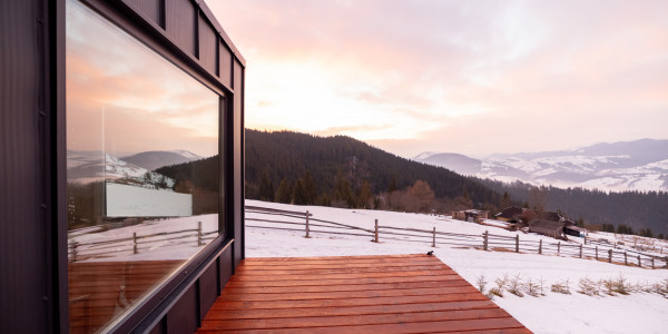 Puertas y Ventanas Seguridad de Aluminio / PVC Vall-llobrega · Panorámicas de Seguridad